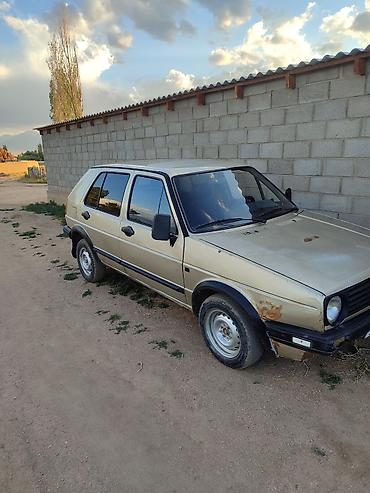 нексия 2 фар: Volkswagen Golf: 1985 г., 1.8 л, Механика, Бензин, Хэтчбэк — 6