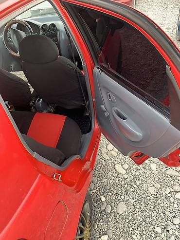 Daewoo: Daewoo Matiz: 1999 г., 0.8 л, Механика, Бензин, Хэтчбэк — 8