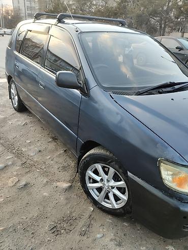 баранки: Toyota Ipsum: 1996 г., 2 л, Автомат, Бензин, Минивэн — 4