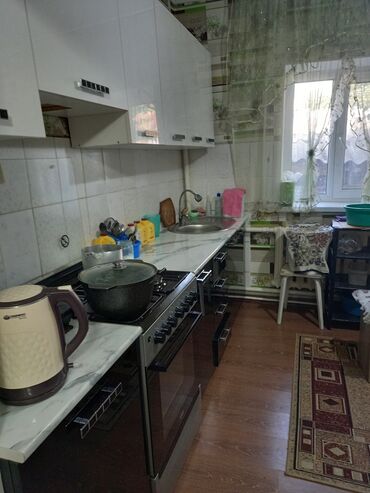 дома в оше в Кыргызстан | Продажа домов: Продаётся дом из пяти комнат. Дом 117 кв.м, участок 7 соток. Город