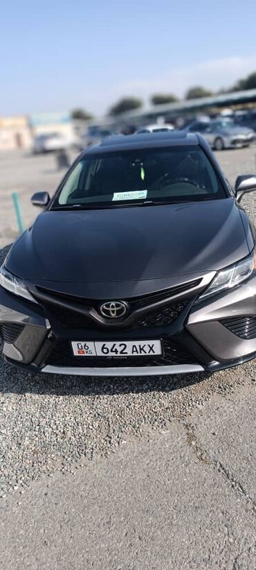 тайота марк 2 универсал: Toyota Camry: 2018 г., 2.5 л, Автомат, Бензин, Седан