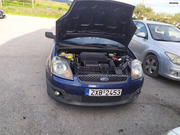 Ford: Ford Fiesta: 1.3 l. | 2007 έ. 232654 km. Χάτσμπακ — 1