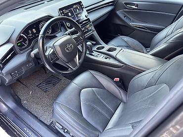 Toyota: Toyota Avalon: 2019 г., 2.5 л, Вариатор, Гибрид, Седан — 9