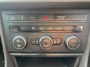 fora ideale: PREKIDACI KLIME ZA SEAT LEON OD 2013. DO 2017. GOD. | Prekidaci — 1