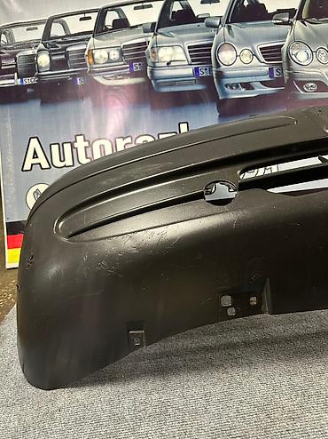 Бампер и комплектующие: Mercedes-Benz, Б/у, Оригинал — 7