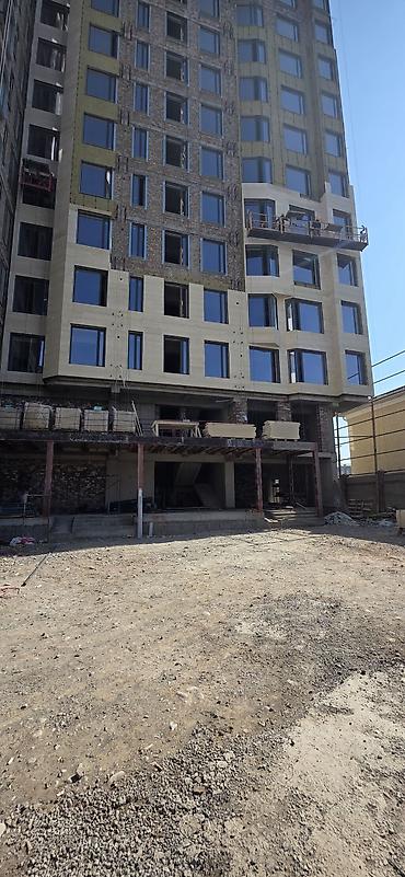 ищу кватира: 1 комната, 50 м², Элитка, 8 этаж, ПСО (под самоотделку) — 7