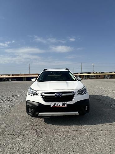 crv 2: Subaru Outback: 2020 г., 2.5 л, Вариатор, Бензин, Универсал — 1
