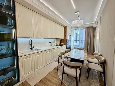 Продажа квартир: 3 комнаты, 103 м², Элитка, 11 этаж — 5