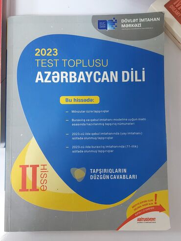 Çaydanlar: 2023-cü il buraxılış və qəbul imtahanlarına hazırlaşan abituriyentlər