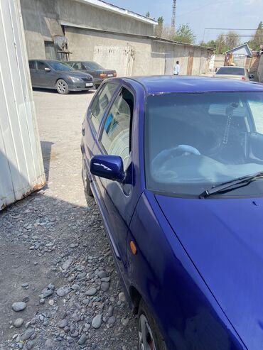 Volkswagen: Volkswagen Polo: 1998 г., 1.5 л, Автомат, Бензин, Пикап