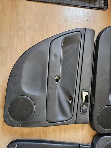 parksajd alati: TAPACIRI ZA VOLKSWAGEN PASSAT B5.5 OD 2001. DO 2005. GOD. | Crni — 3