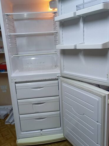 холодильник samsung rl48rrcih: Холодильник Б/у