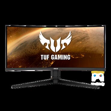 Skanerlər: Asus TUF Gaming VG34VQL1B Gaming Monitor satıram Problemi yoxdur