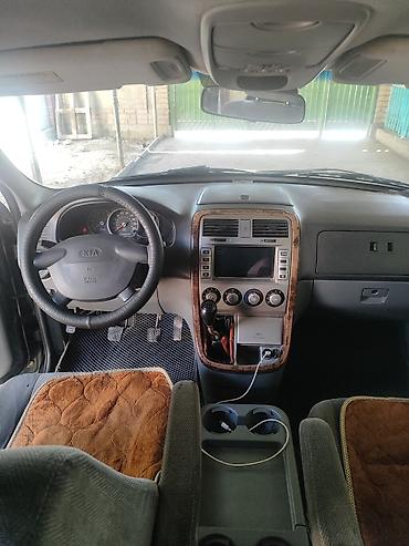 киа карнивал 2003 дизель: Kia Carnival: 2002 г., 2.9 л, Механика, Дизель, Минивэн — 8