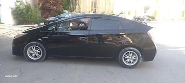 prius 30 tuning: Toyota Prius: 1.8 l | 2011 il Hetçbek — 3