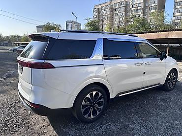 дешевые минивэны: Kia Carnival: 2020 г., 2.2 л, Автомат, Дизель, Минивэн — 4