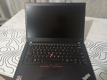 Lenovo: Lenovo ThinkPad T495s noutbuku - Ekran: 14" mat (parıltını azaldan) — 4