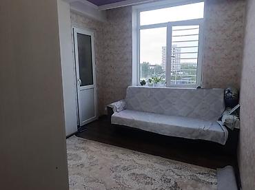 Продажа квартир: 2 комнаты, 46 м², Учкун мкр Элитка, 3 этаж, Евроремонт — 7