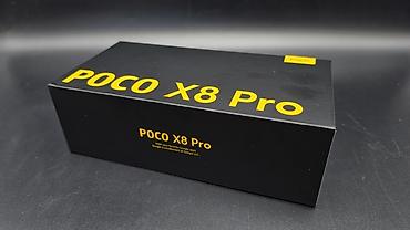 поко f8 pro: Смартфон POCO X8 Pro Комплектация: - Смартфон POCO X8 Pro (цвет — 2