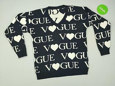 pull: Vogue, Sweter damski, rozmiar 4XL — 2