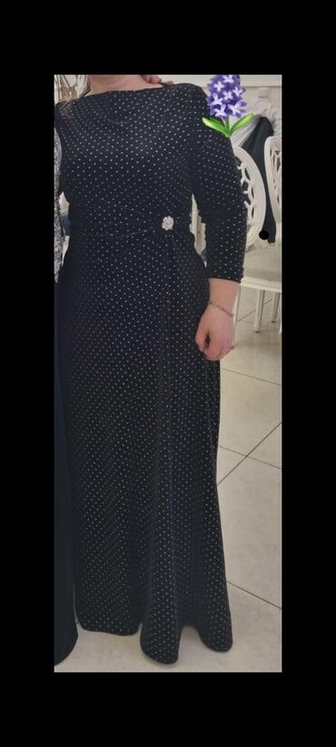 чай для похудении из египта на 100 оригинал: 3 ədəd qara rəngli uzun ziyafət/libas dəsti 1) Xırda ağ nöqtəli