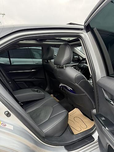 Toyota: Toyota Camry: 2018 г., 2.5 л, Автомат, Бензин, Седан — 15