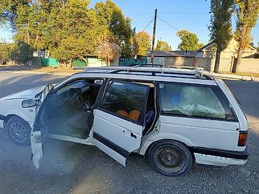 golf 2: Volkswagen Passat Variant: 1989 г., Механика, Бензин, Универсал — 1