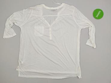 biale bluzki hm: H&M, Bluzka damska, rozmiar L — 3