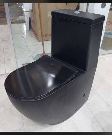 Unitazlar: Yeni, Unitaz, Monoblok, Kredit var, Zəmanətli, Ödənişli çatdırılma, Pulsuz çatdırılma, Rayonlara çatdırılma — 5