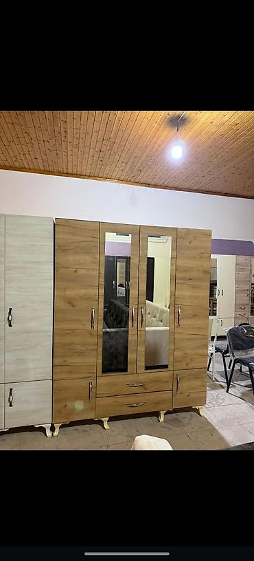 Paltar dolabları, qarderoblar: Hörmətli̇ müştərilər bizdə sexin özüdür və yalniz təzə mebellər — 29