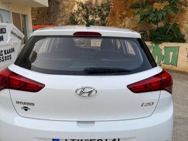 Hyundai: Hyundai i20: 1.1 l. | 2017 έ. Χάτσμπακ — 4