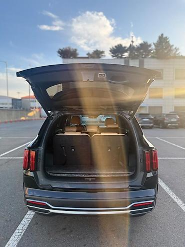 Kia: Kia Sorento: 2021 г., Кроссовер — 19