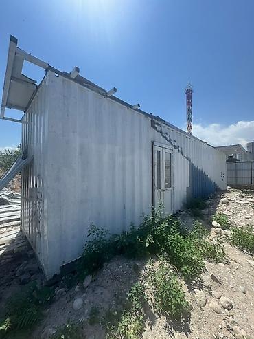 Контейнеры: Контейнер морской 40 тонн под кухню магазин шаурма кафе столовая — 4
