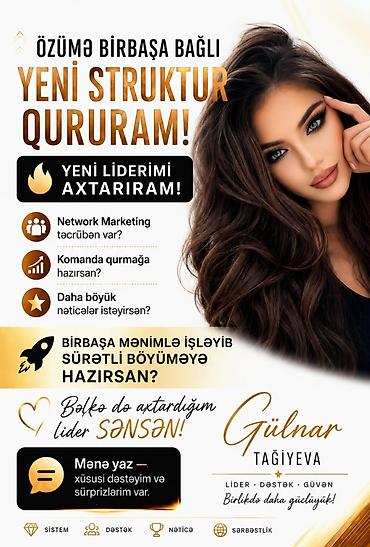bakı masaj xidməti: Marketoloq tələb olunur, İstənilən yaş, 1-2 illik təcrübə — 1