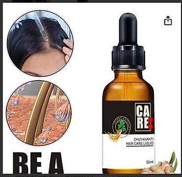 Уход за телом: США средство от облысения от выпадения волос для роста волос будит — 12