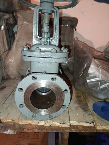 Digər metal məhsullar: Stokda olan qaz və su təchizatı üçün nəzərdə tutulmuş materialların — 8