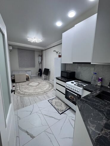 Продажа квартир: 2 комнаты, 47 м², Элитка, 3 этаж, Евроремонт — 6