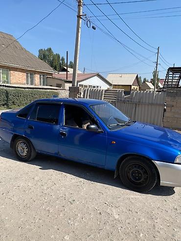 панель нексия: Daewoo Nexia: 2010 г., 1.5 л, Механика, Бензин, Седан — 5