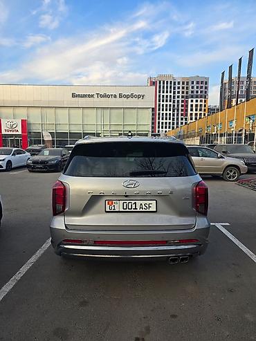 Hyundai: Hyundai Palisade: 2023 г., 2.2 л, Дизель, Кроссовер — 2