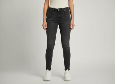 jeansy lenary: Jeans for women, size S