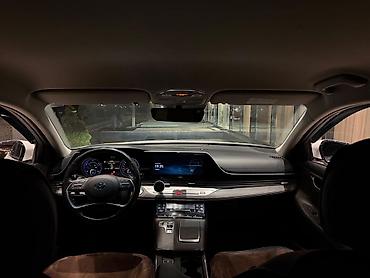 самсунг xm3: Hyundai Grandeur: 2020 г., 2.4 л, Автомат, Гибрид, Седан — 5