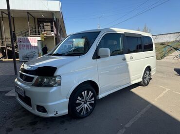 Honda: Honda Stepwgn: 2005 г., 2 л, Автомат, Бензин, Минивэн