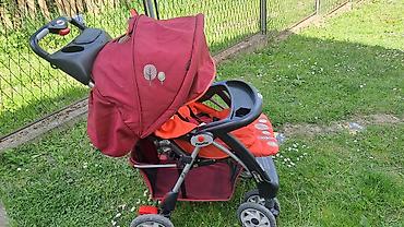 Kolica za bebe: Dečija kolica Masterkids/Pegolini, model sa više funkcija. Ključne — 2