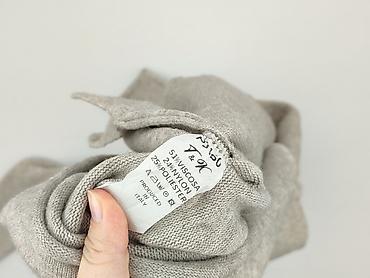 cekinowy sweter: Sweter damski, rozmiar 6XL — 4