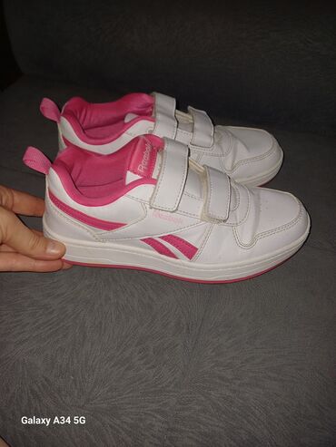 šorts za devojčice: Reebok, Veličina - 33