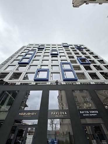 Аренда офисов: ❗СДАЁТСЯ В АРЕНДУ ОФИС ! 💵Цена:30$ м2 ▪️БЦ «Baytik Tower» — 1