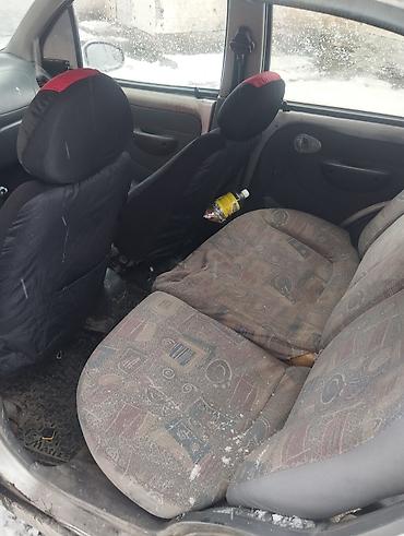 Daewoo: Daewoo Matiz: 2000 г., 0.8 л, Механика, Бензин, Хэтчбэк — 4