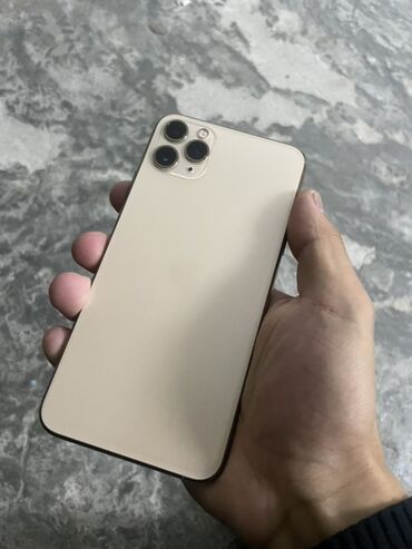 айфон 11 про макс цена в бишкеке в рассрочку: IPhone 11 Pro Max, 64 ГБ, Алтын