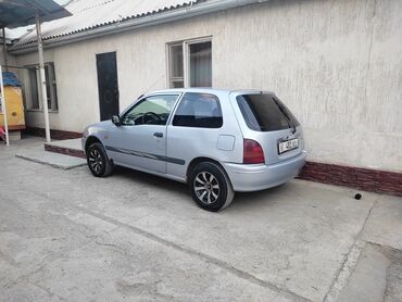 тайота старлет: Toyota : 1998 г., 1.3 л, Механика, Бензин, Хэтчбэк