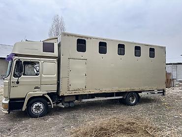 Грузовики: Грузовик, MAN, 7 т, Б/у — 2